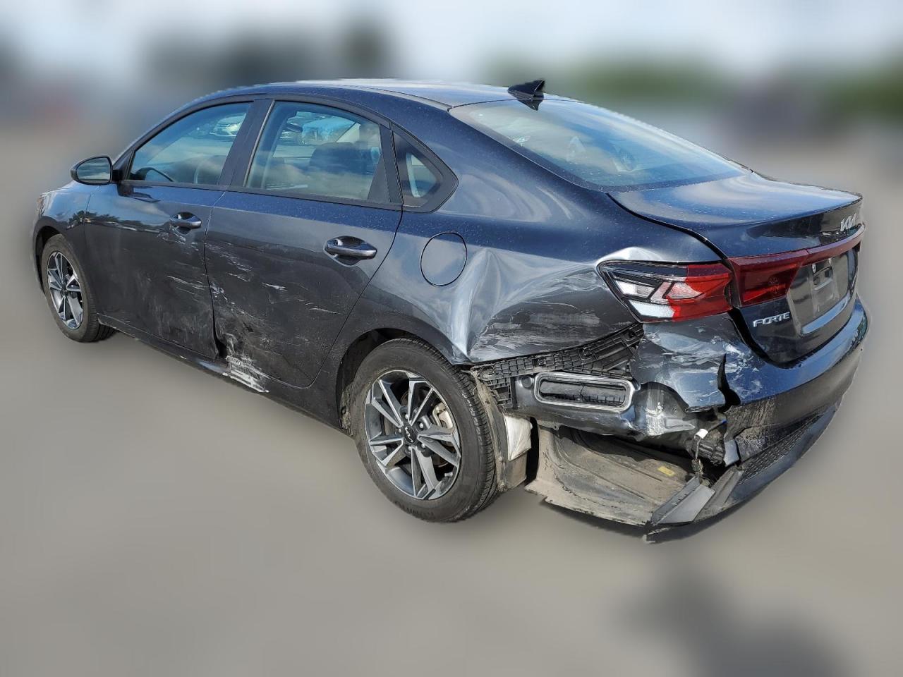 2022 KIA FORTE FE VIN:3KPF24ADXNE452467