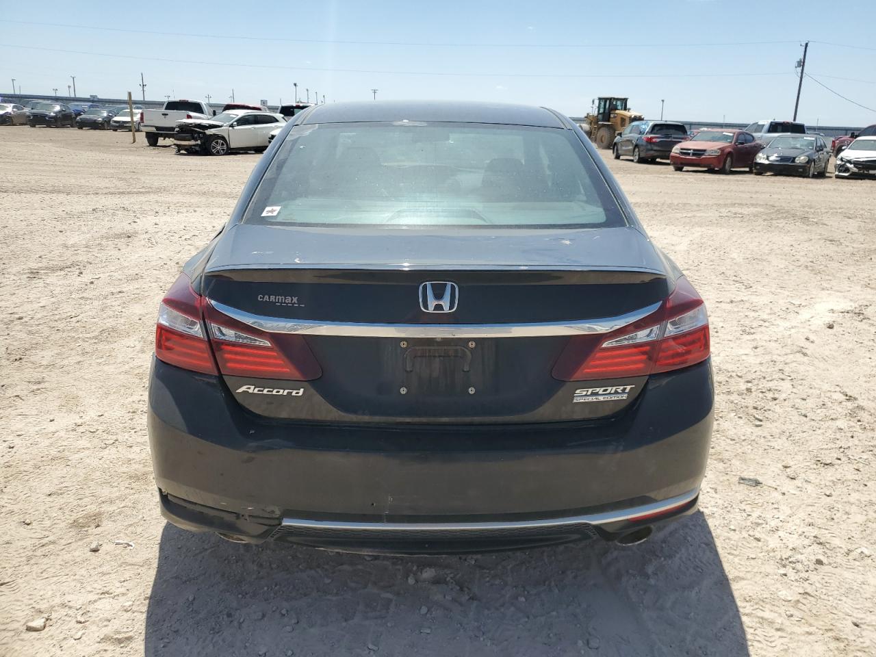 2023 HONDA ACCORD SPORT SPECIAL EDITION VIN:1HGCR2F11HA173838