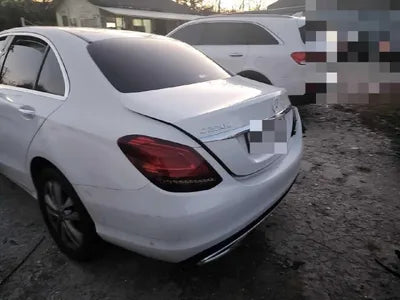 2019 Mercedes-Benz C 220 VIN: