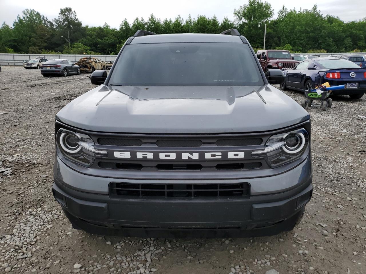 2023 FORD BRONCO SPORT BIG BEND VIN:3FMCR9B6XPRE33470