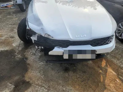 2022 Kia K5 VIN: