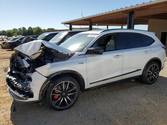 2023 ACURA MDX TYPE S ADVANCE VIN:5J8YD8H87PL001222