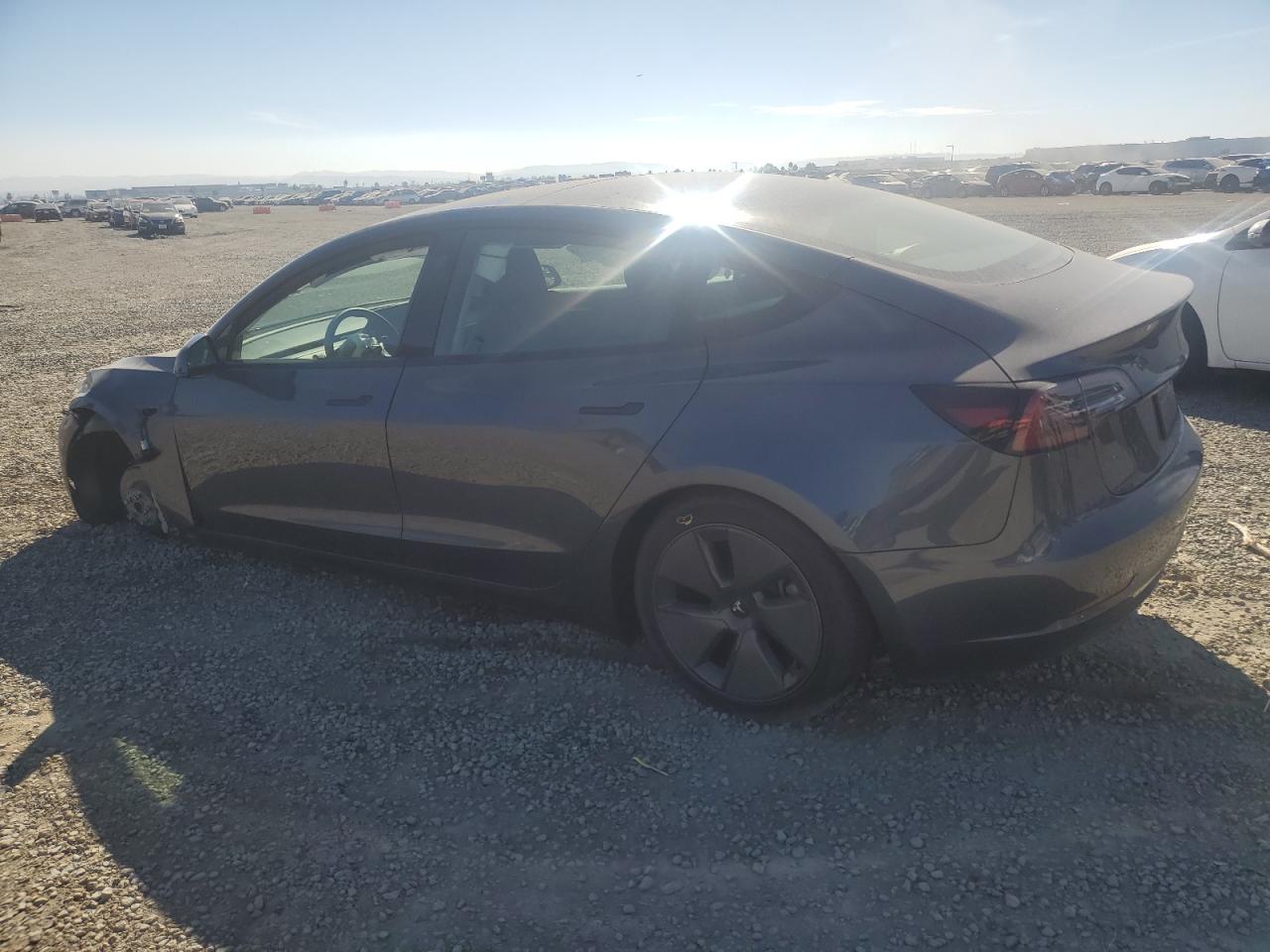 2023 TESLA MODEL 3  VIN:5YJ3E1EA7PF707890