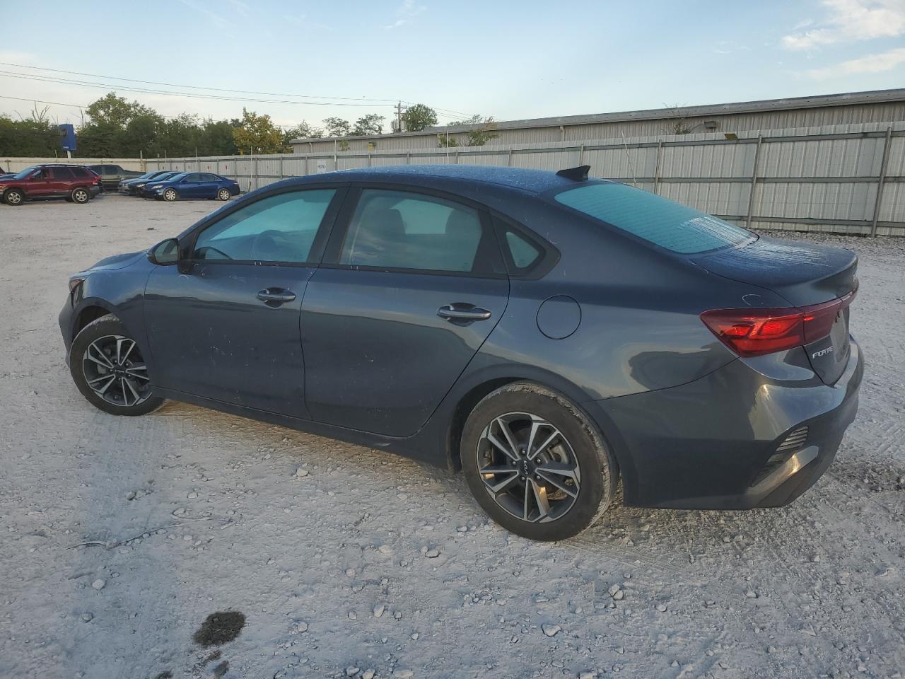 2023 KIA FORTE LX VIN:3KPF24AD7PE636056