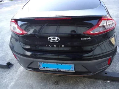 2017 Hyundai Ioniq KMHC051HFJU021351 VIN:KMHC051HFJU021351