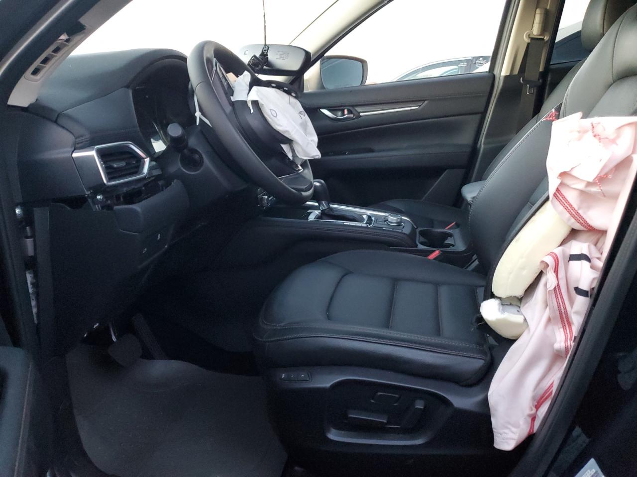 2023 MAZDA CX-5 PREMIUM PLUS VIN:JM3KFBEM8P0221541