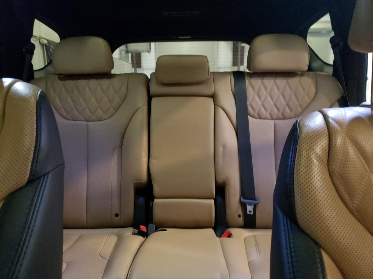 2022 HYUNDAI SANTA FE CALLIGRAPHY VIN:5NMS54AL3NH471514