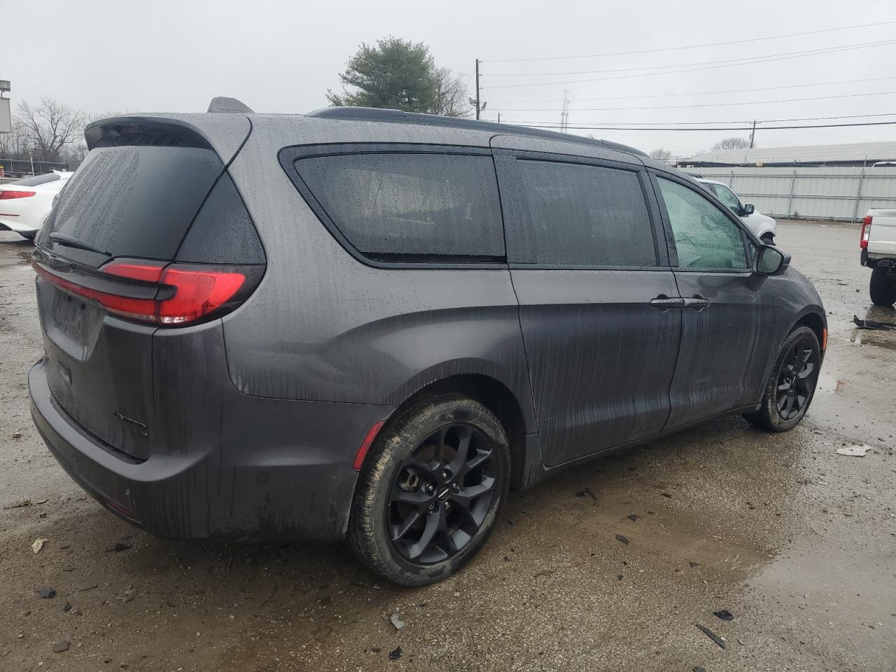 2022 CHRYSLER PACIFICA LIMITED VIN:2C4RC3GGXNR135194