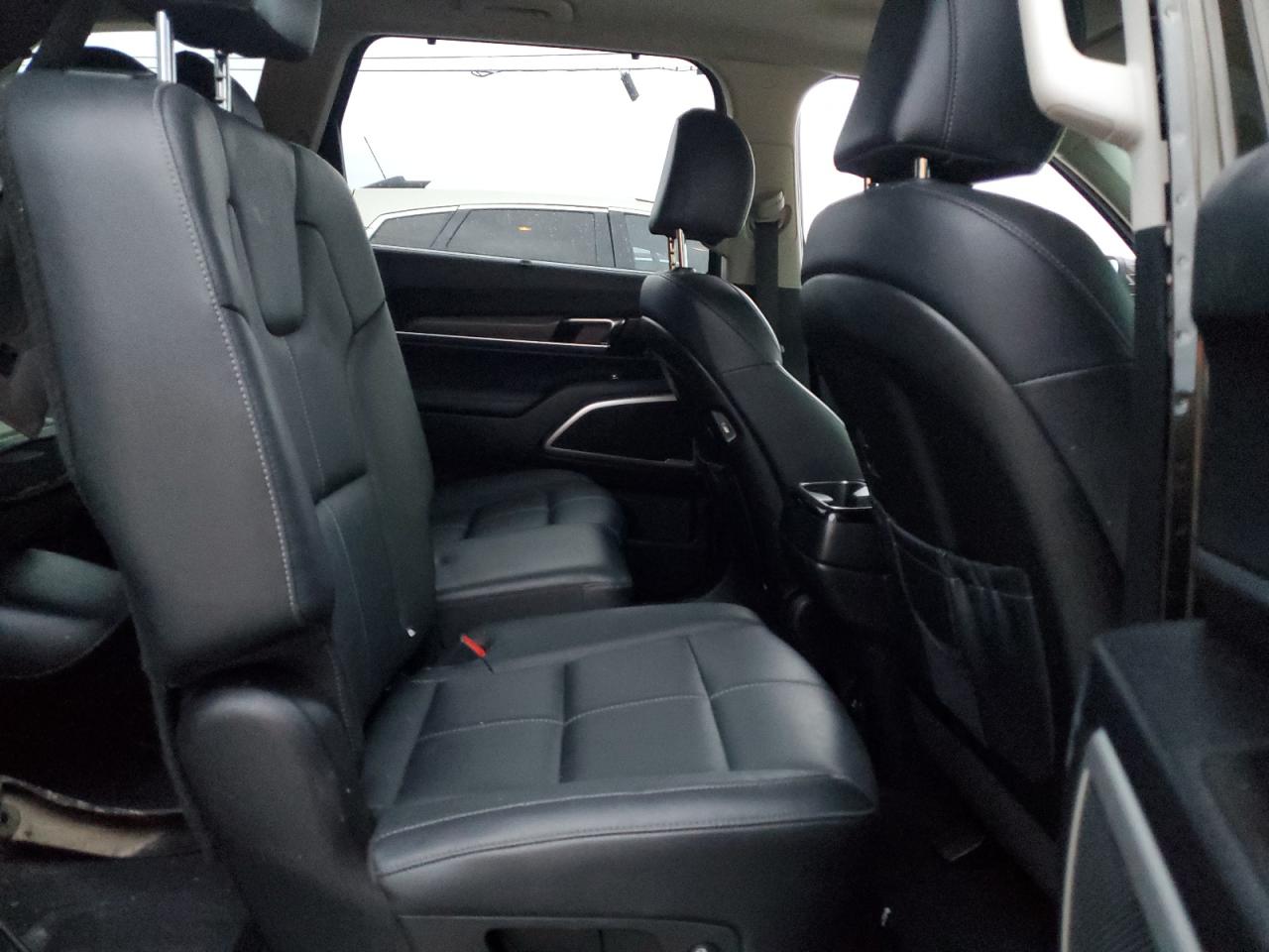 2022 KIA TELLURIDE EX VIN:5XYP3DHCXNG314011