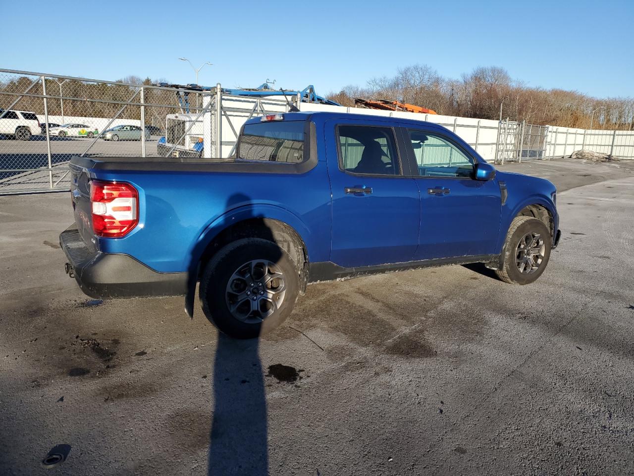 2023 FORD MAVERICK XL VIN:3FTTW8F91PRA21949