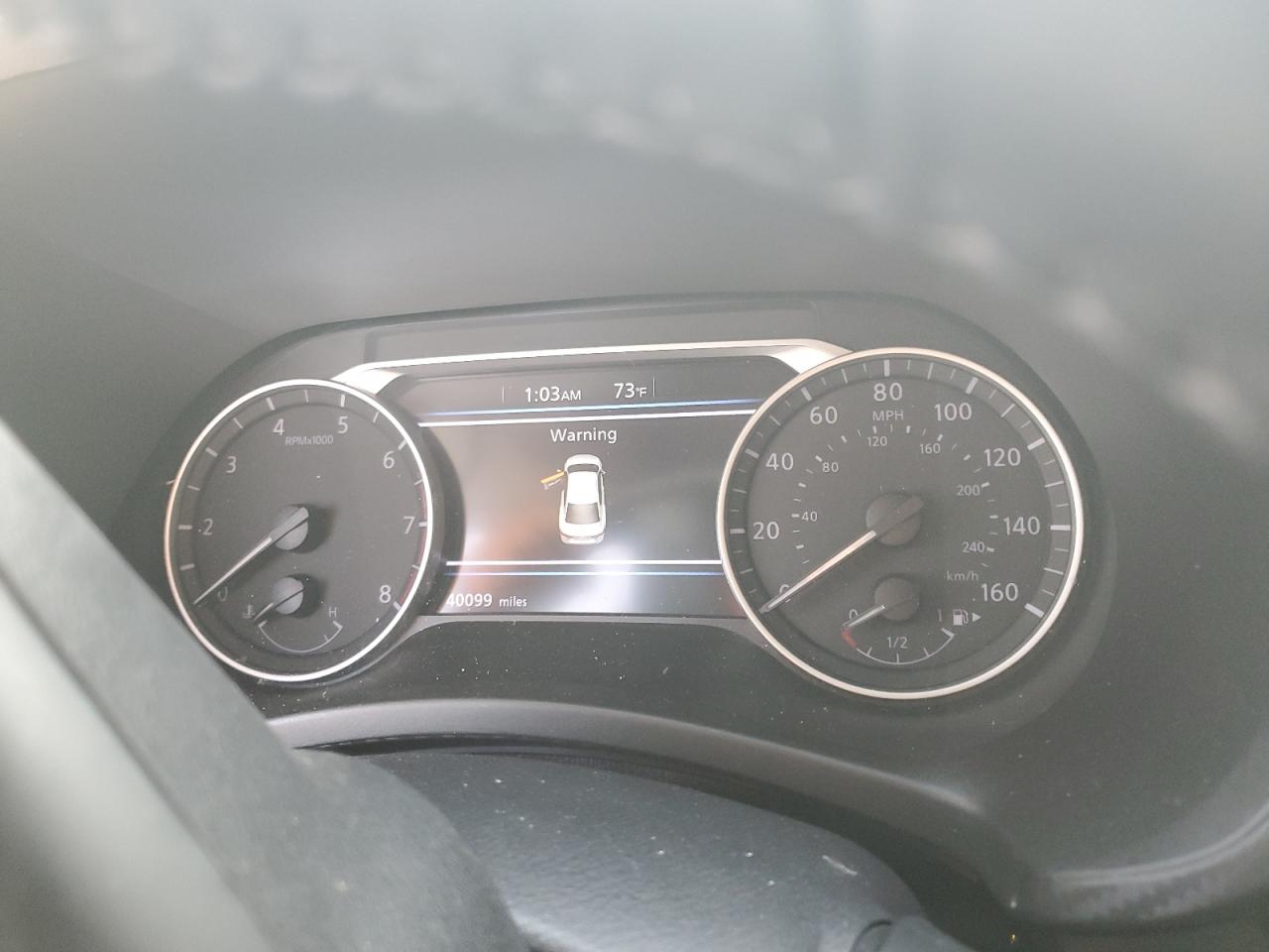 2022 NISSAN SENTRA SV VIN:3N1AB8CV7NY220904