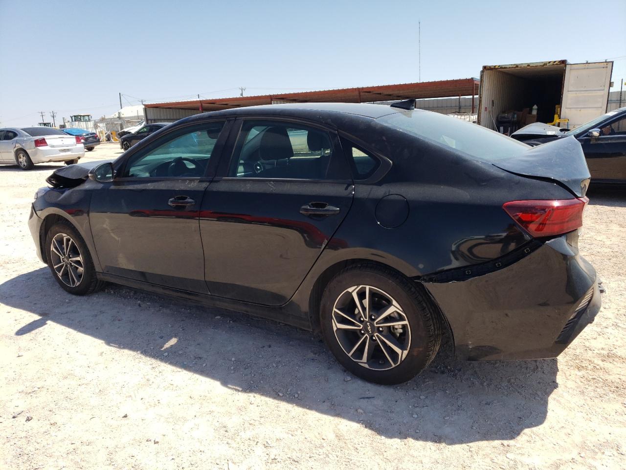 2024 KIA FORTE LX VIN:3KPF24AD0RE732419