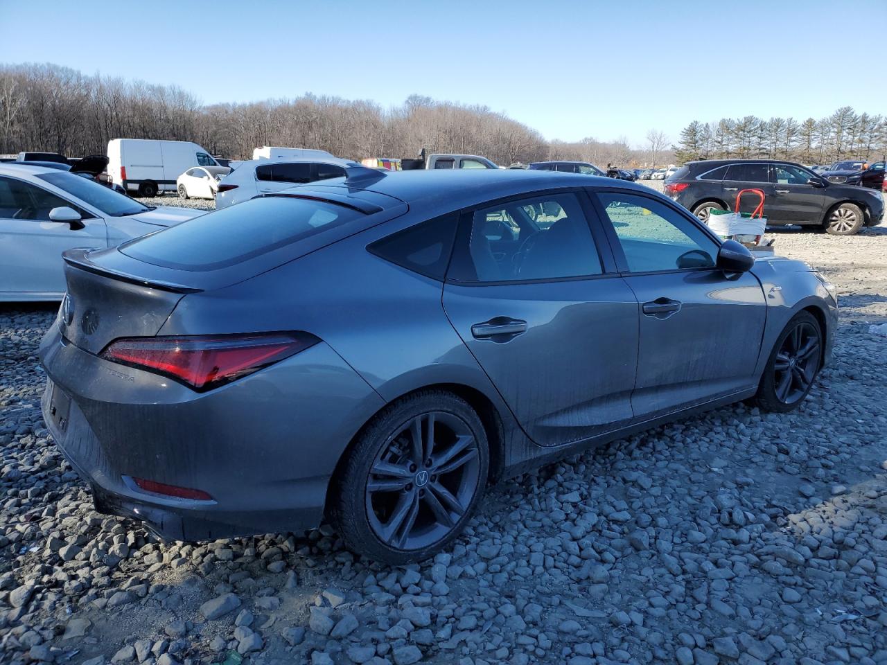 2024 ACURA INTEGRA A-SPEC VIN:19UDE4H3XRA021200