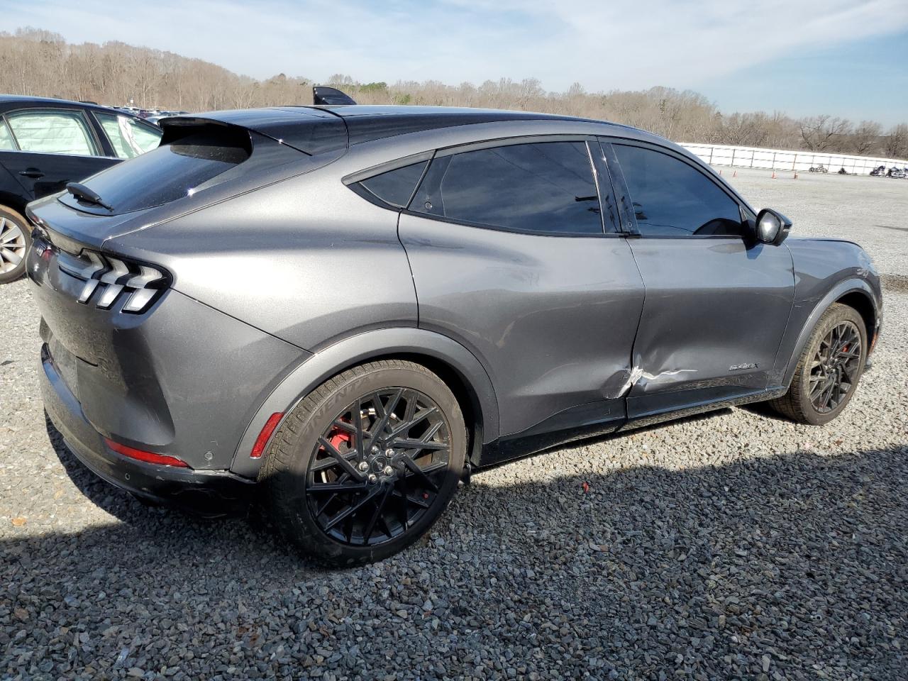 2023 FORD MUSTANG MACH-E GT VIN:3FMTK4SXXPMA38492