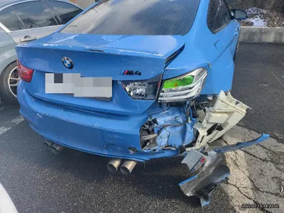 2015 BMW M4 WBS3R9101FK452311 VIN:WBS3R9101FK452311