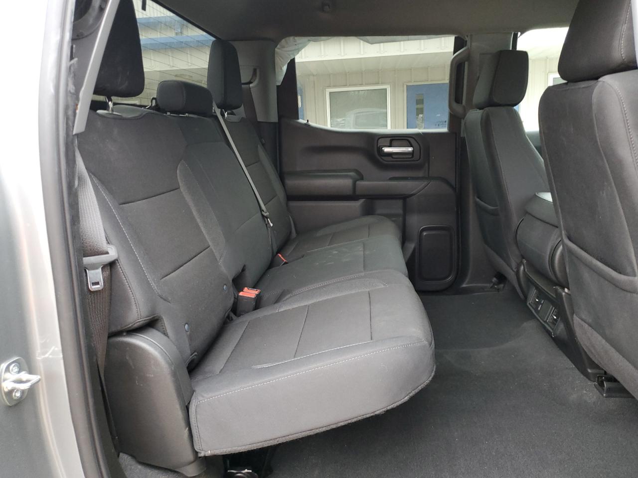 2024 CHEVROLET SILVERADO K1500 TRAIL BOSS CUSTOM VIN:3GCPDCEK9RG331943