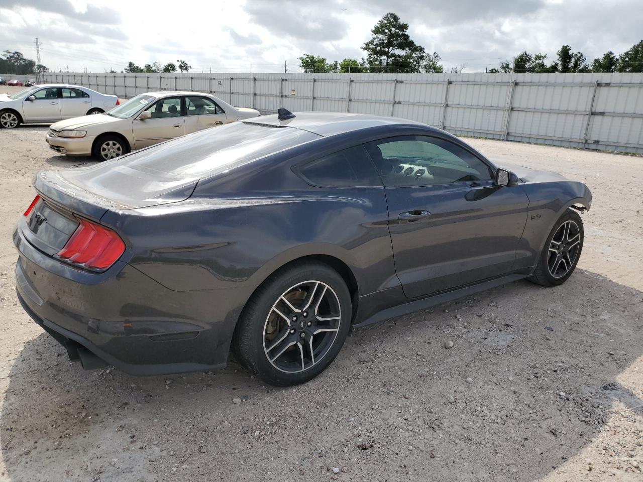 2022 FORD MUSTANG GT VIN:1FA6P8CF1N5109779