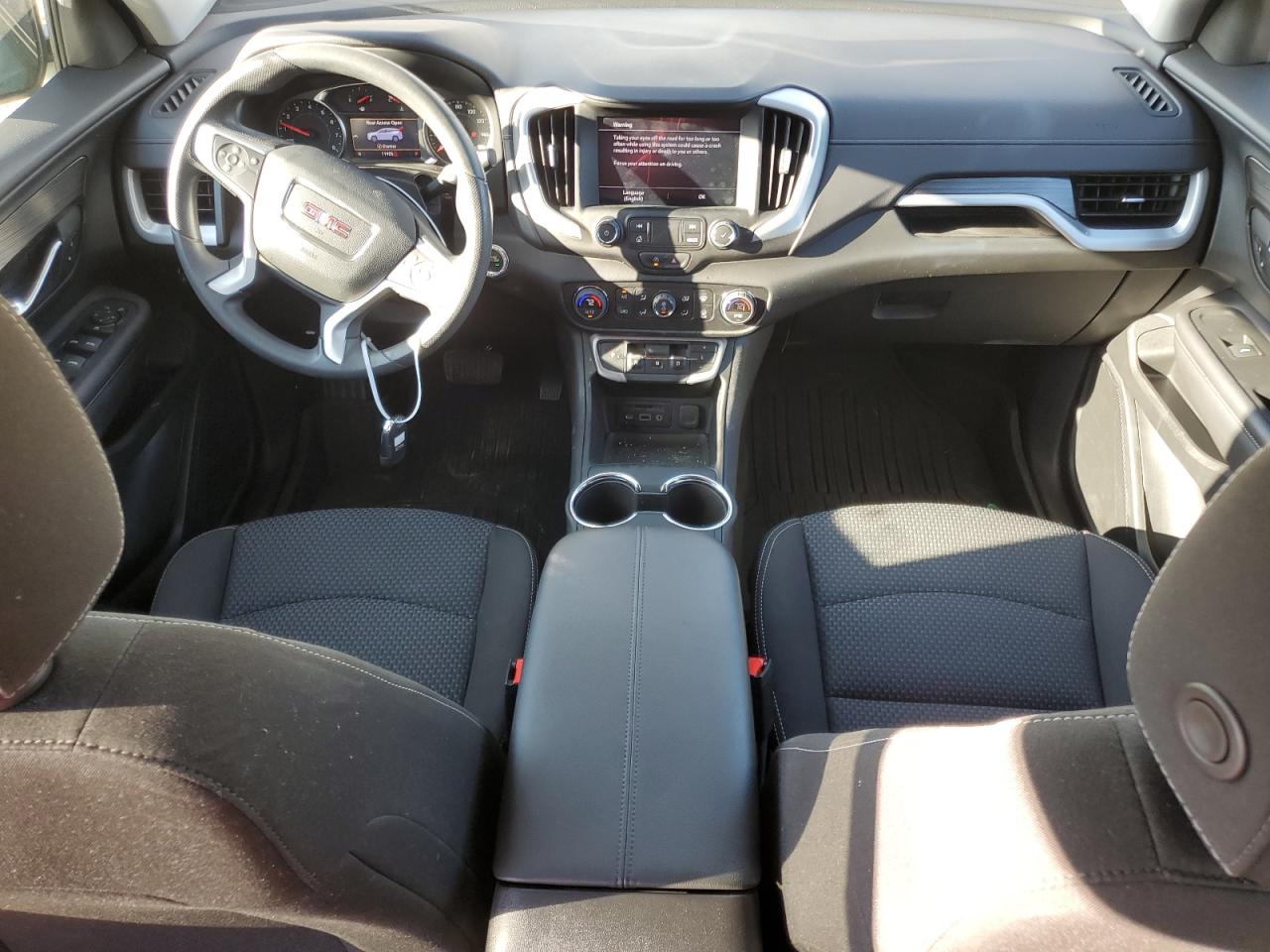 2023 GMC TERRAIN SLE VIN:3GKALMEG4PL129739