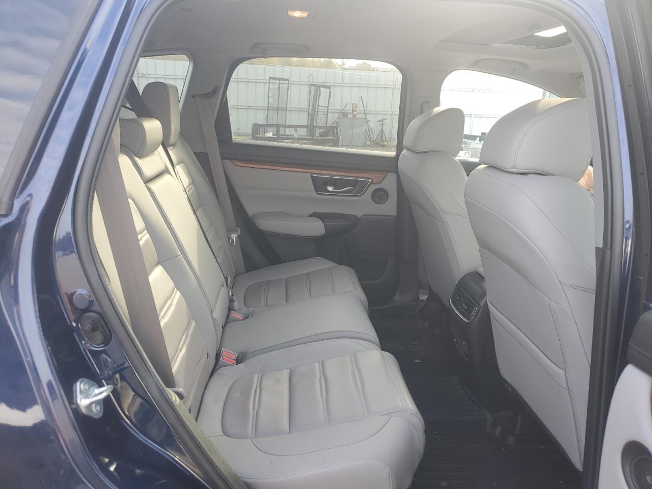 2022 HONDA CR-V TOURING VIN:5J6RT6H93NL056373