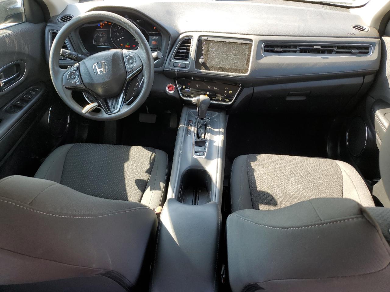 2022 HONDA HR-V EX VIN:3CZRU5H54NM722191