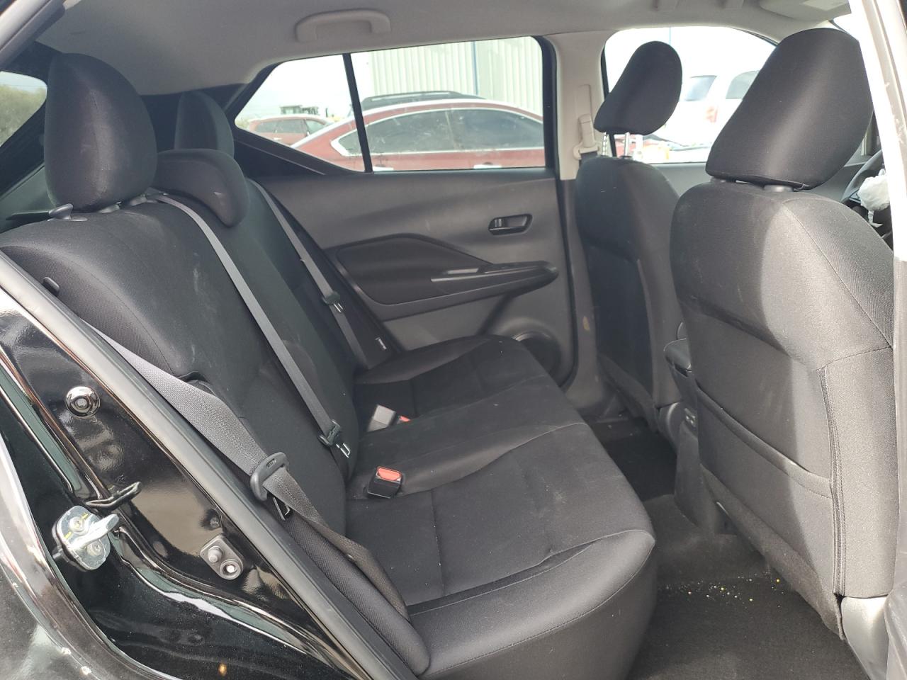 2023 NISSAN KICKS S VIN:3N1CP5BV3PL554857