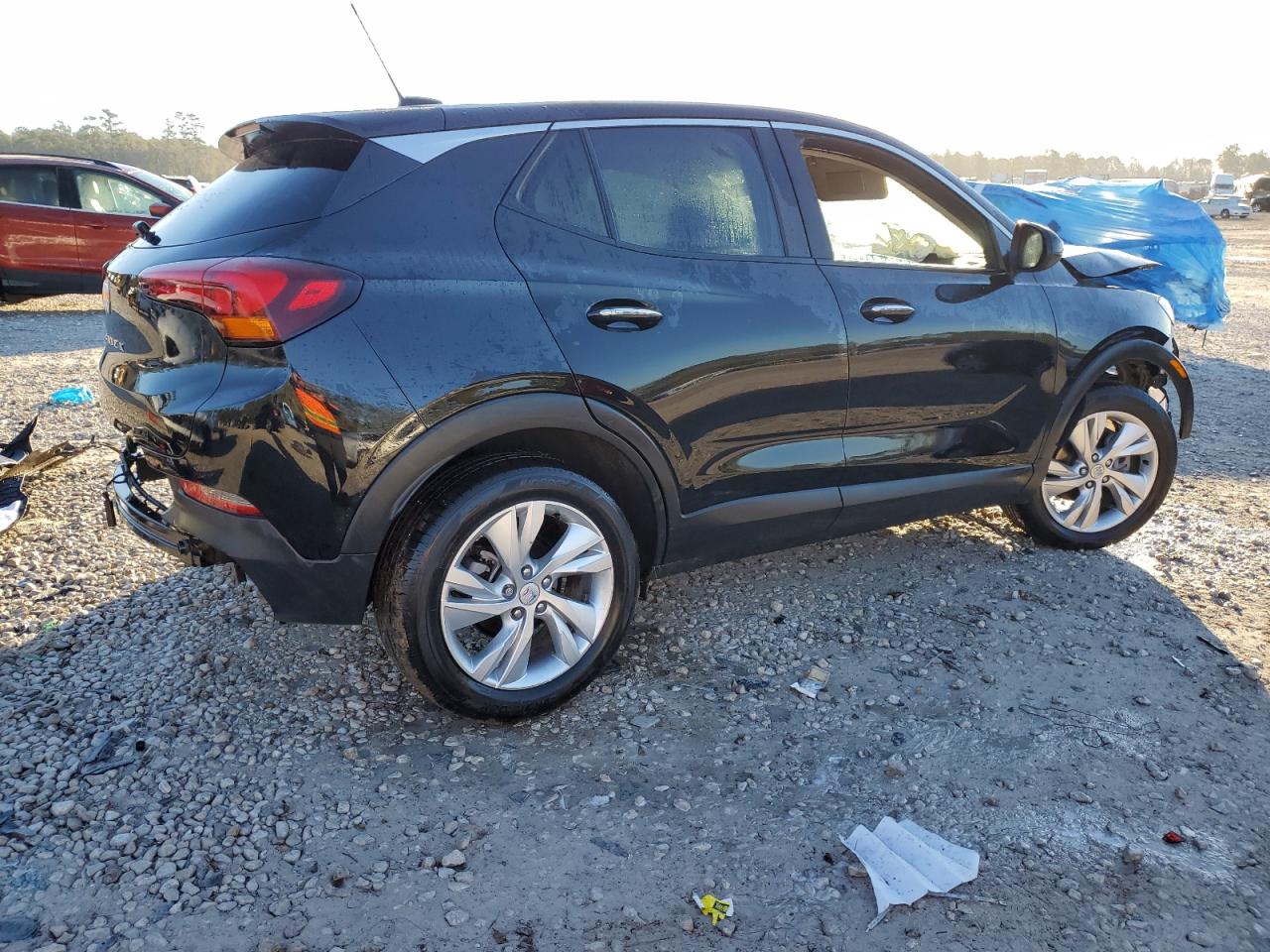 2024 BUICK ENCORE GX PREFERRED VIN:KL4AMCSL7RB216831