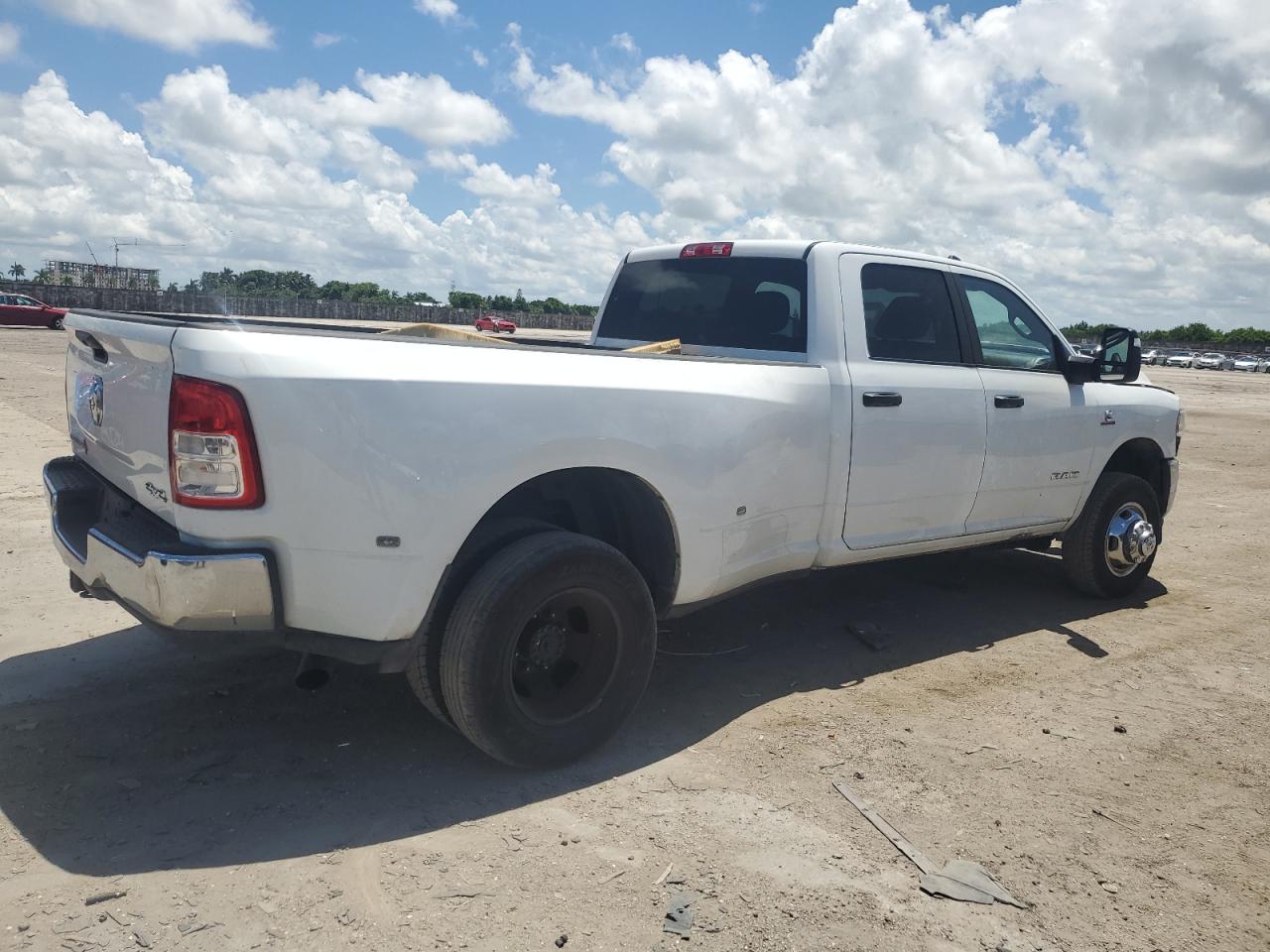 2023 RAM 3500 BIG HORN VIN:3C63RRHL1PG624232