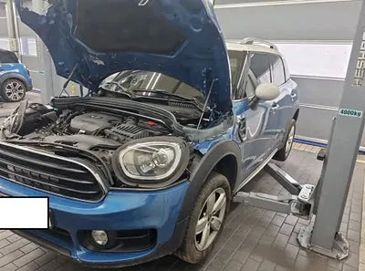 2018 MINI Countryman WMWYT9105J3D78246 VIN:WMWYT9105J3D78246