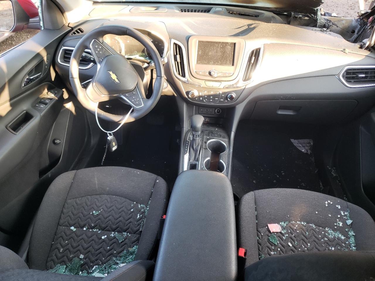 2024 CHEVROLET EQUINOX LT VIN:3GNAXKEG9RL225655