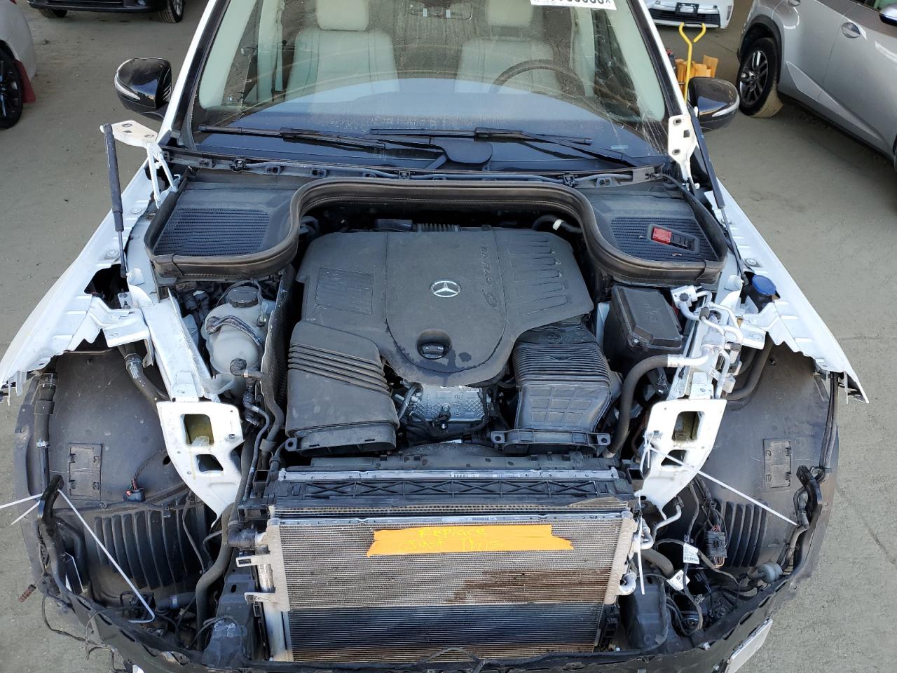 2023 MERCEDES-BENZ GLS 450 4MATIC VIN:4JGFF5KE7PA954520