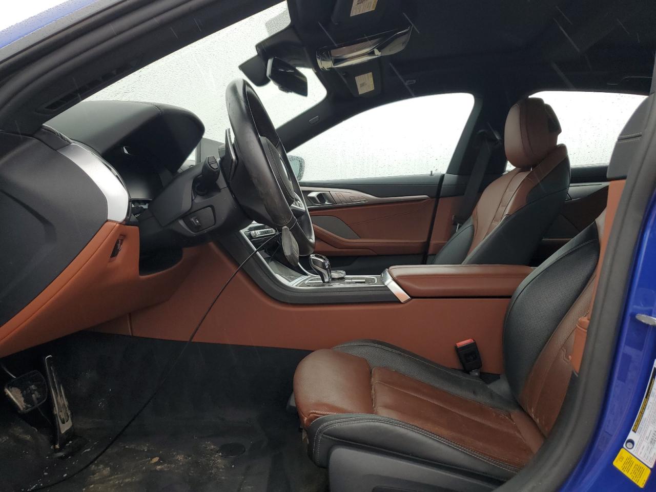 2023 BMW 840I  VIN:WBAGV2C01PCK32930