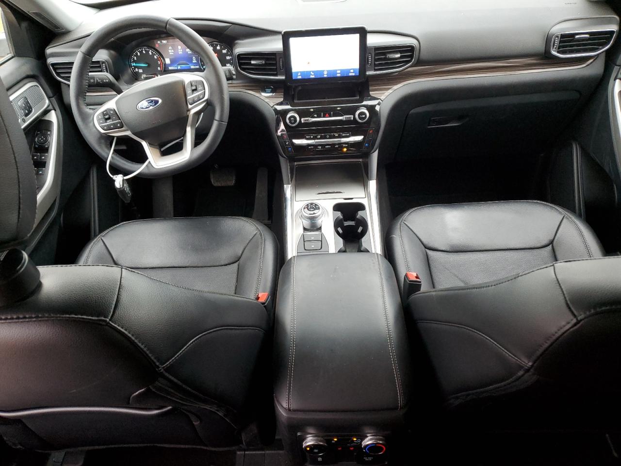 2023 FORD EXPLORER LIMITED VIN:1FMSK8FH9PGC25772