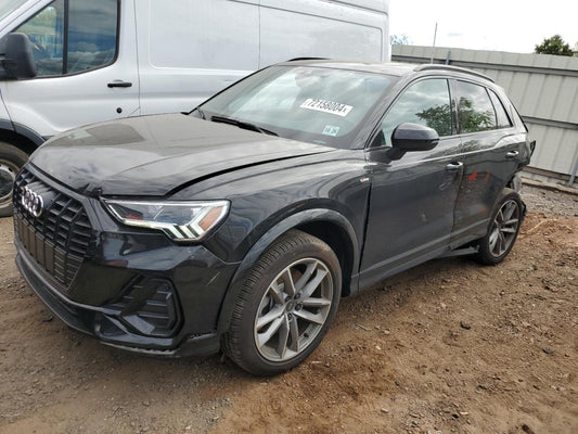 2024 AUDI Q3 PREMIUM S LINE 45 VIN:WA1DECF3XR1031778
