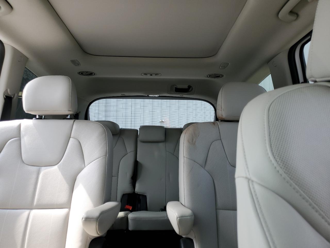 2022 KIA TELLURIDE SX VIN:5XYP5DHCXNG270926