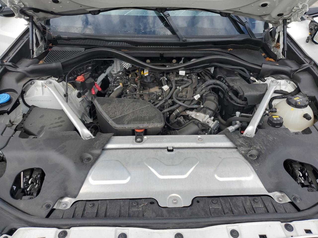 2022 BMW X3 SDRIVE30I VIN:5UX43DP00N9J11543