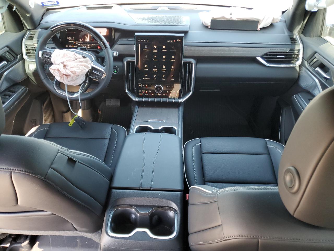 2024 GMC ACADIA DENALI VIN:1GKENRKS7RJ185895