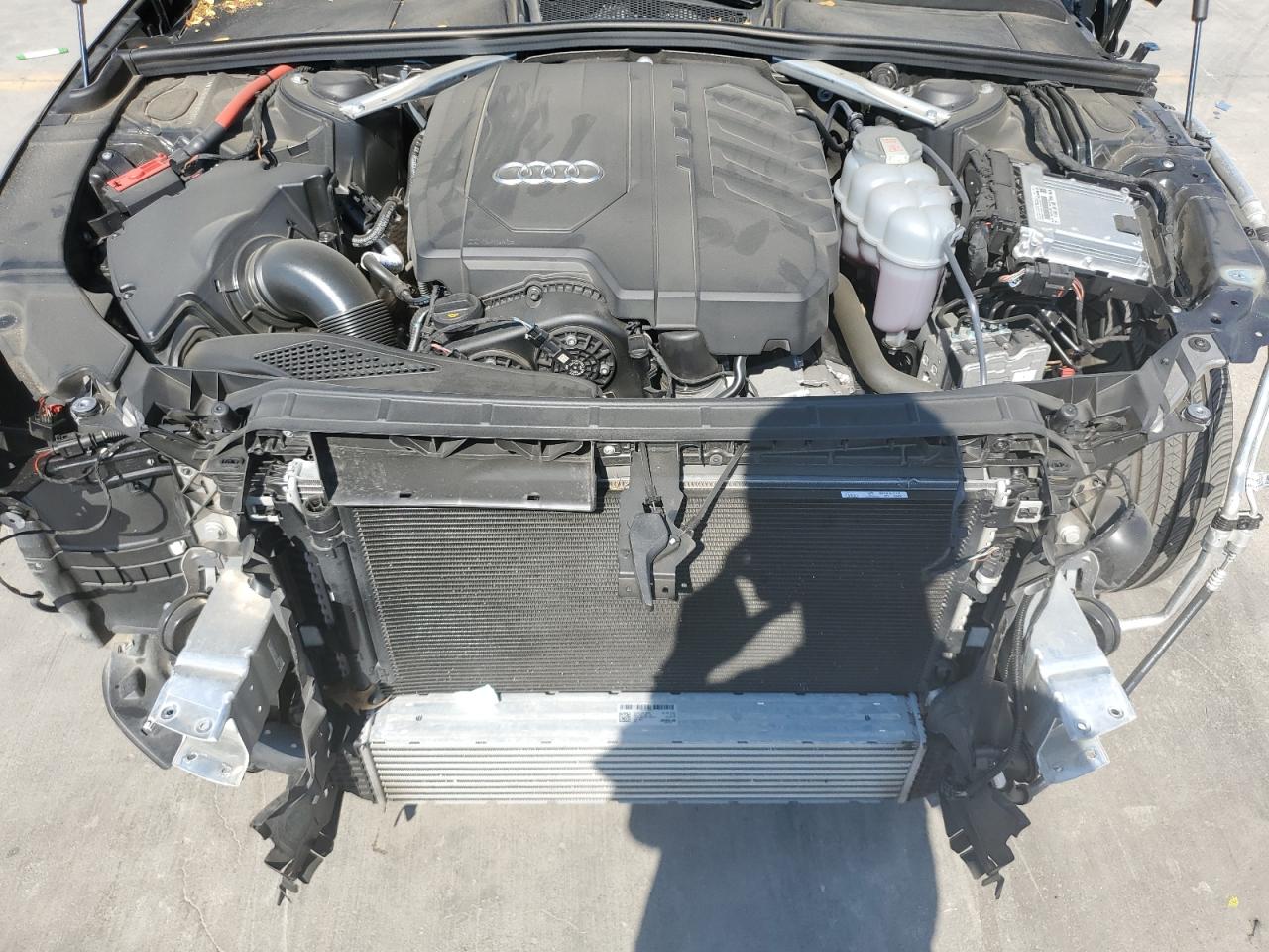 2023 AUDI A4 PREMIUM 40 VIN:WAUABAF4XPA011975