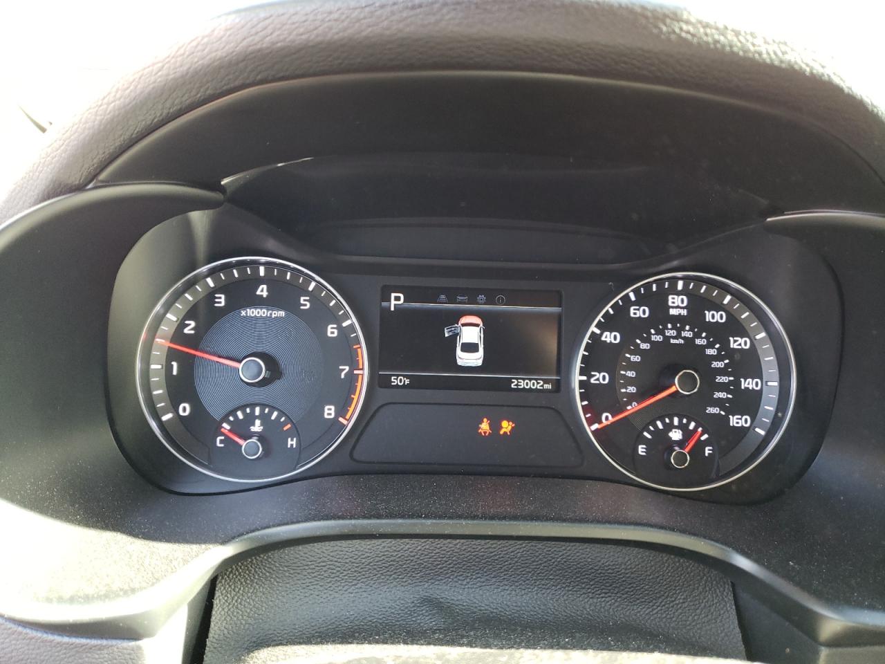 2023 KIA FORTE LX VIN:3KPF24AD7PE543229