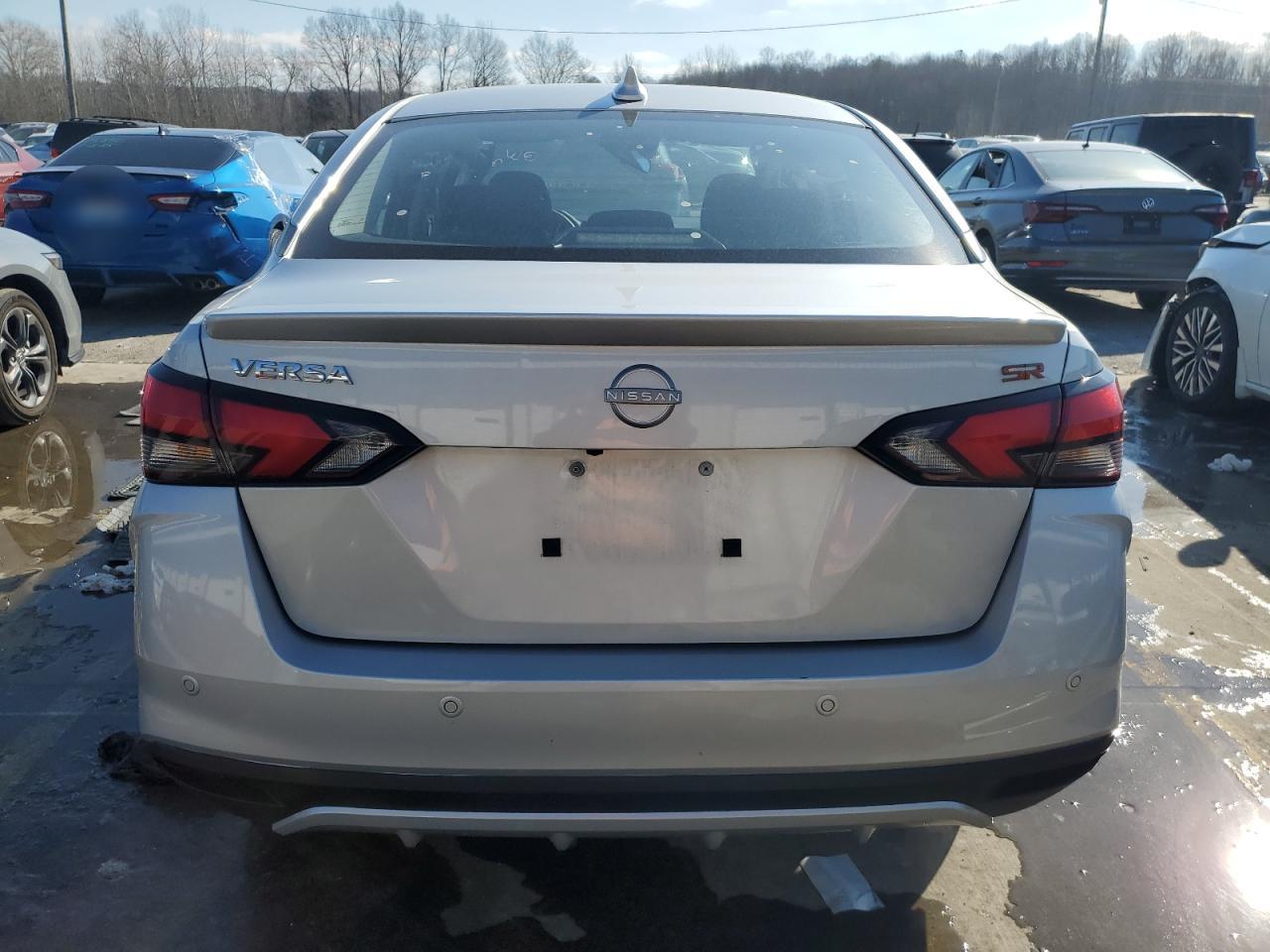 2024 NISSAN VERSA SR VIN:3N1CN8FV0RL918057