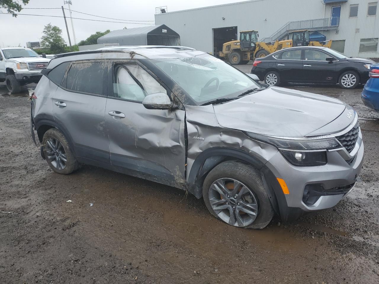 2022 KIA SELTOS LX VIN:WP0AA2A8XNS255297