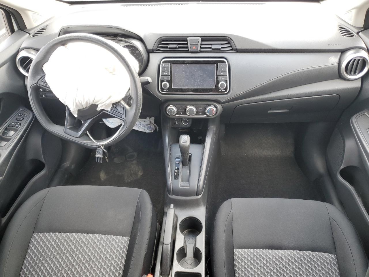 2024 NISSAN VERSA S VIN:3N1CN8DV0RL848563