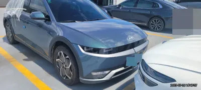 2021 Hyundai Ioniq VIN: