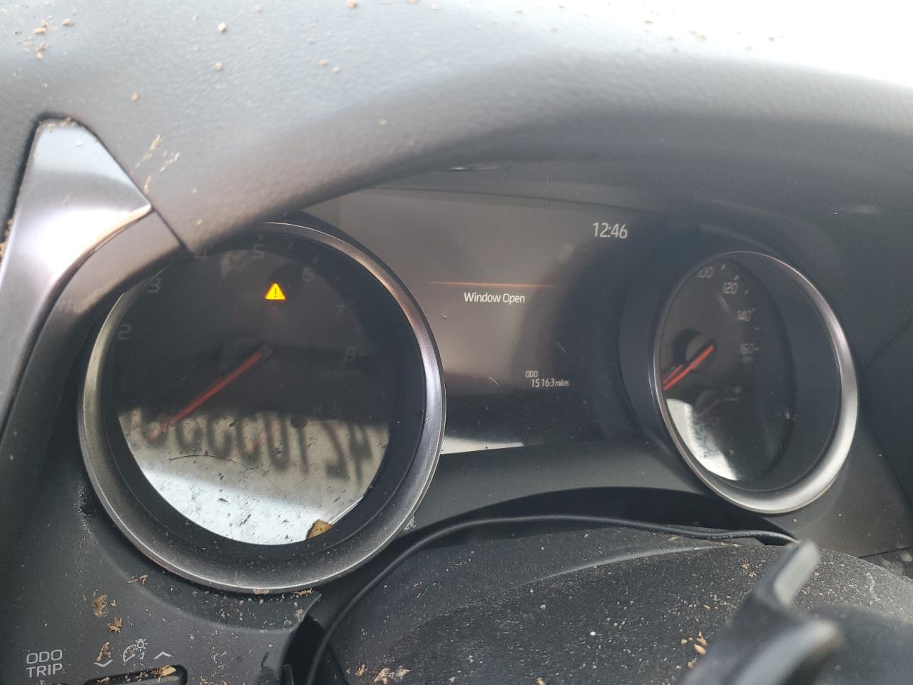 2024 TOYOTA CAMRY XSE VIN:4T1K61BKXRU113838