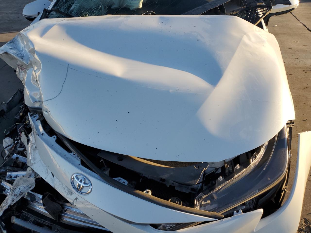 2022 TOYOTA COROLLA SE VIN:JTDS4MCE6N3513612