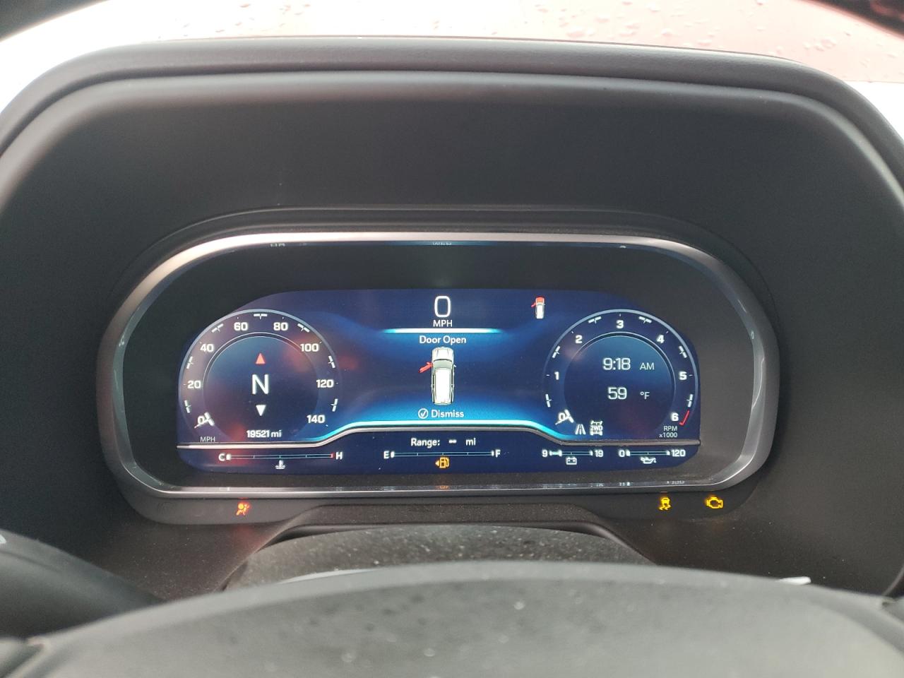 2023 CHEVROLET SUBURBAN K1500 RST VIN:1GNSKEKD5PR354447