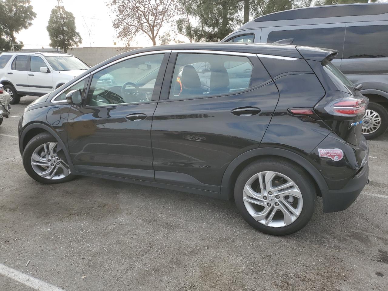 2023 CHEVROLET BOLT EV 1LT VIN:1G1FW6S09P4125986