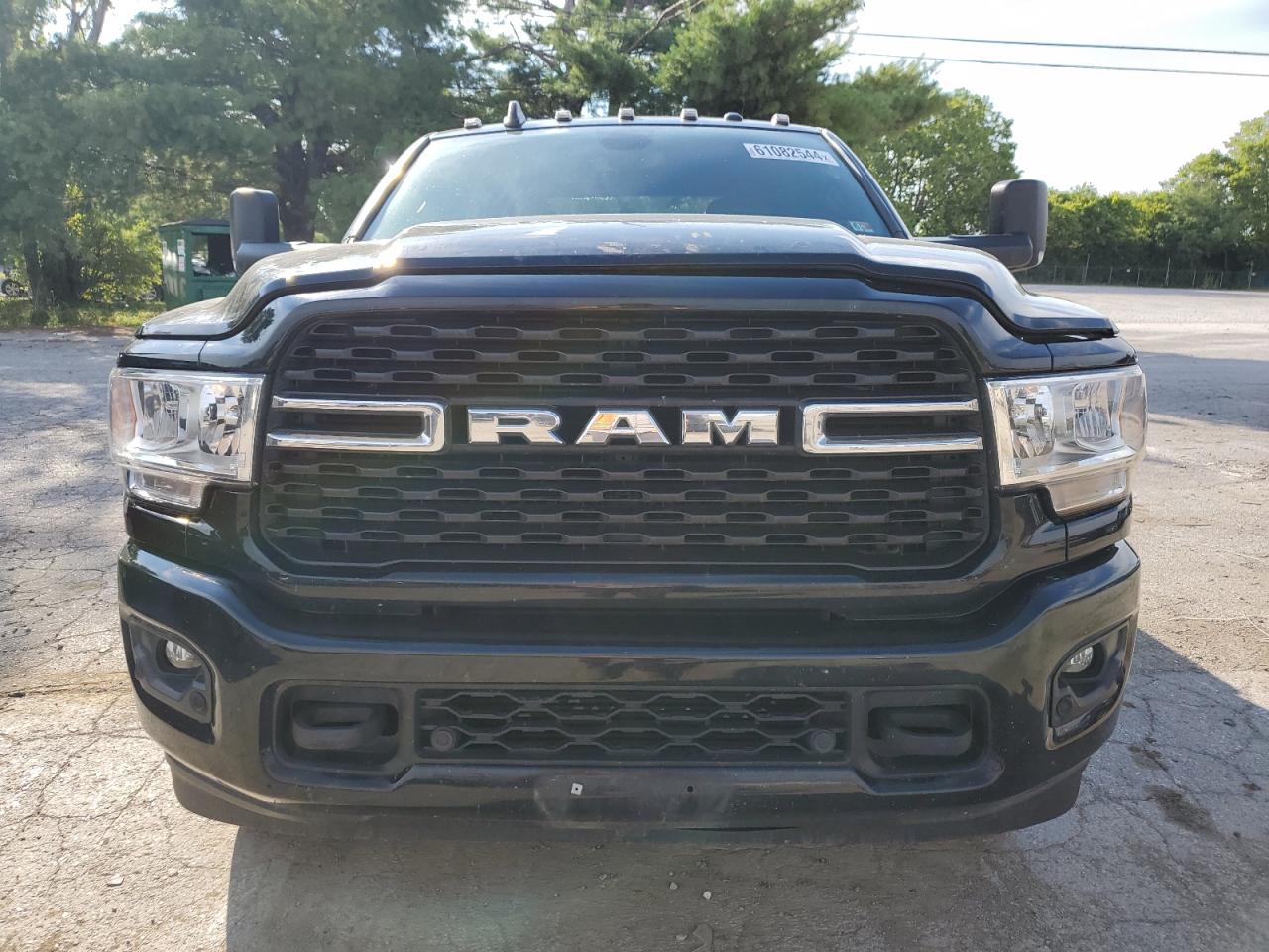 2022 RAM 2500 BIG HORN/LONE STAR VIN:3C6UR5DL6NG110246