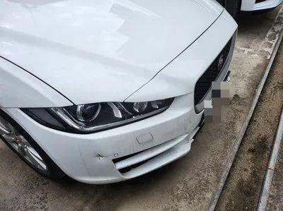 2016 Jaguar XE VIN: