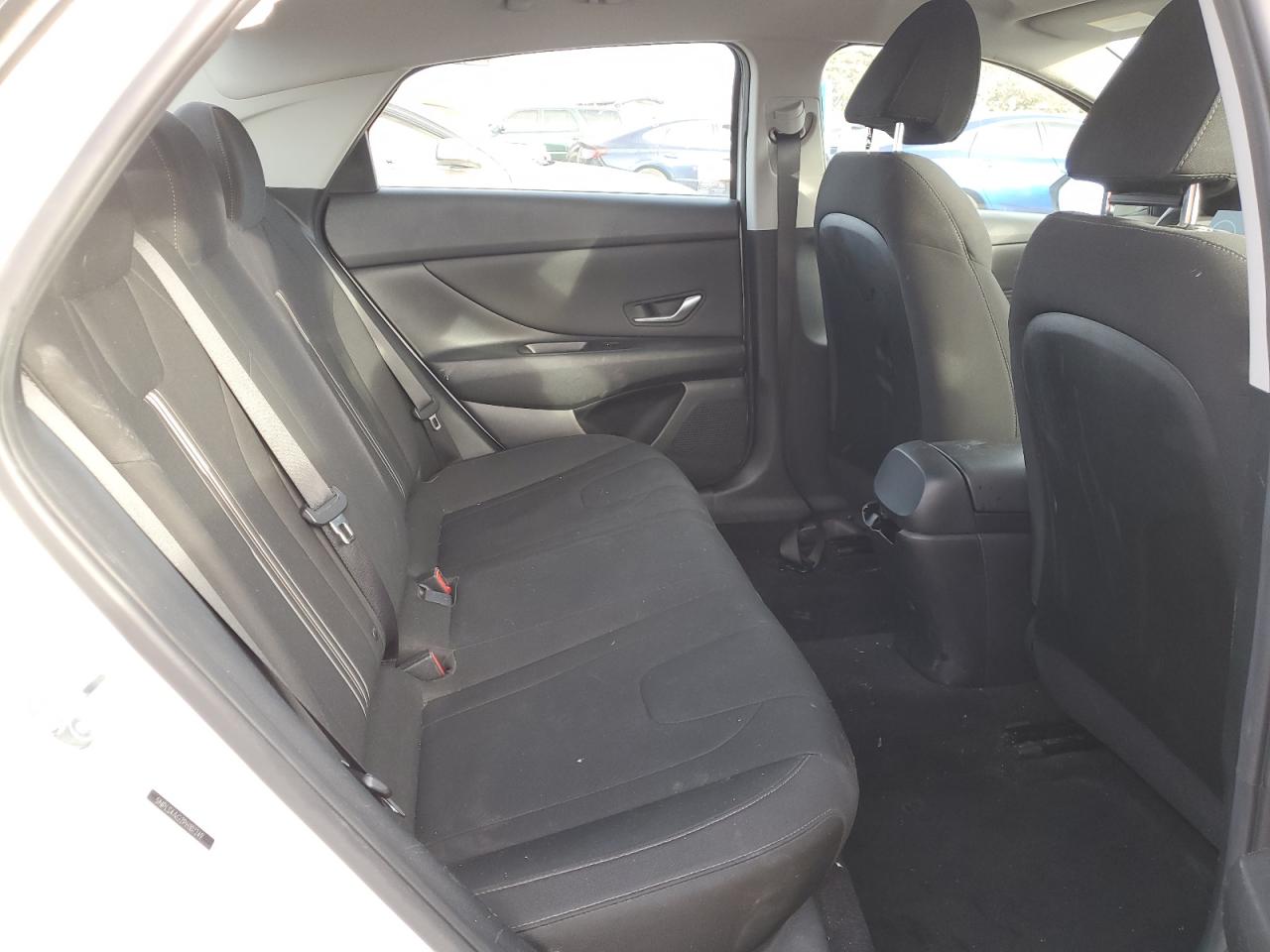 2023 HYUNDAI ELANTRA SEL VIN:5NPLS4AG2PH107249