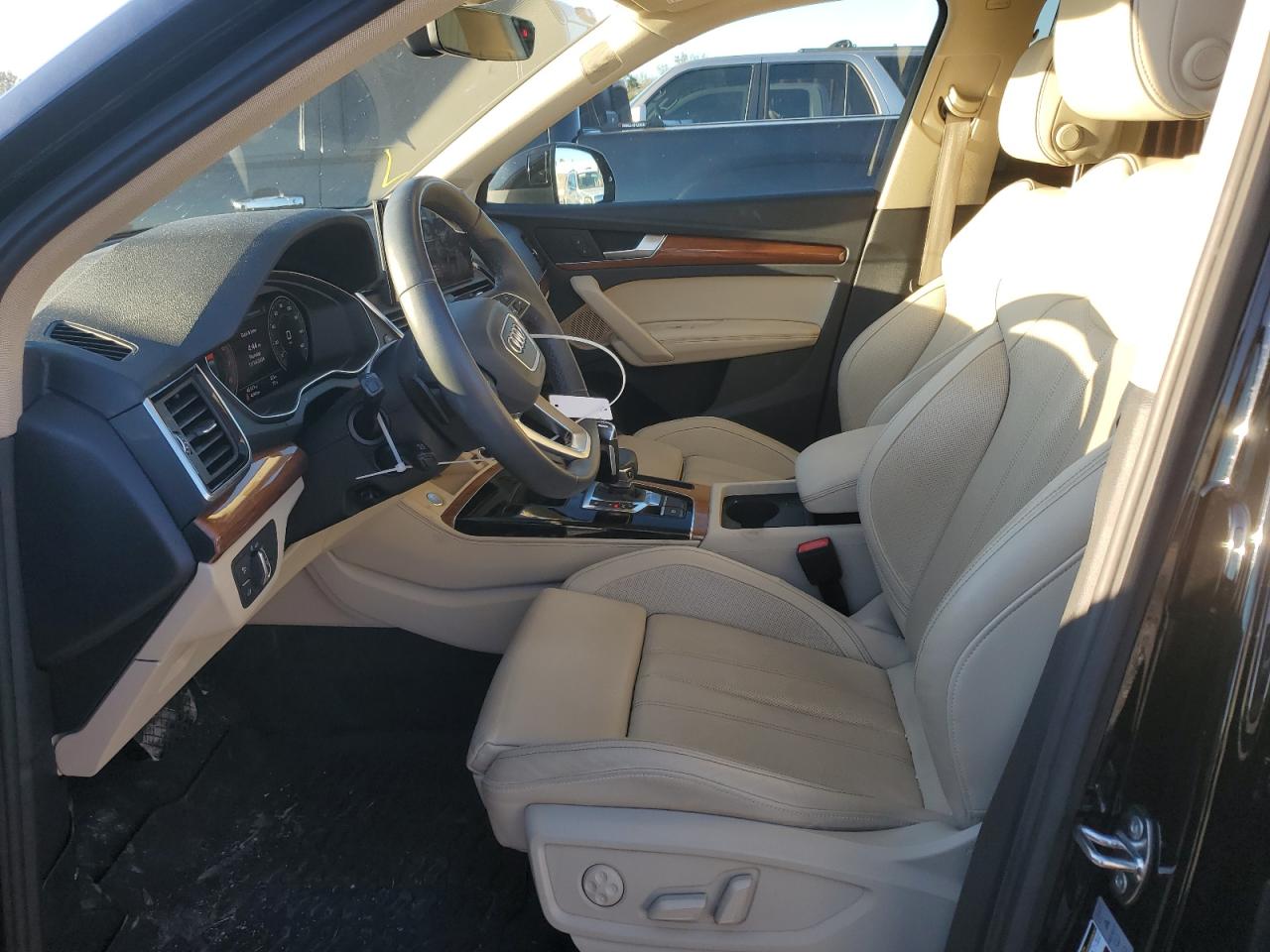 2023 AUDI Q5 PREMIUM PLUS 40 VIN:WA1BBAFY0P2030811